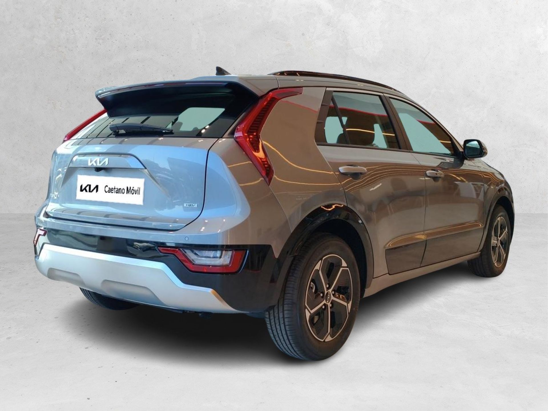 Kia Niro - 8