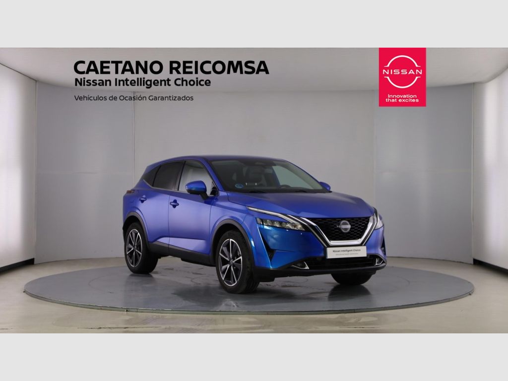 Nissan Qashqai - 2