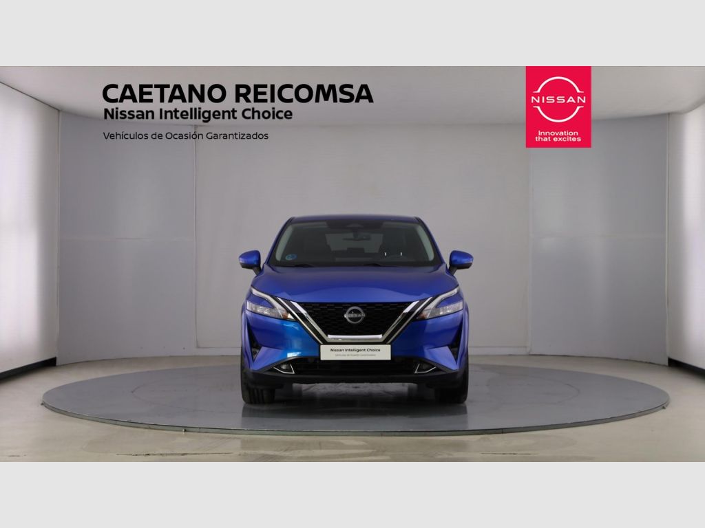 Nissan Qashqai - 3