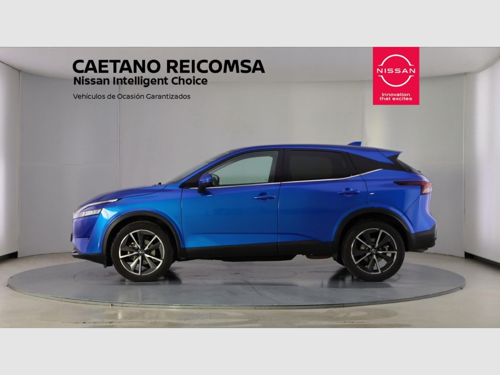 Nissan Qashqai - 4