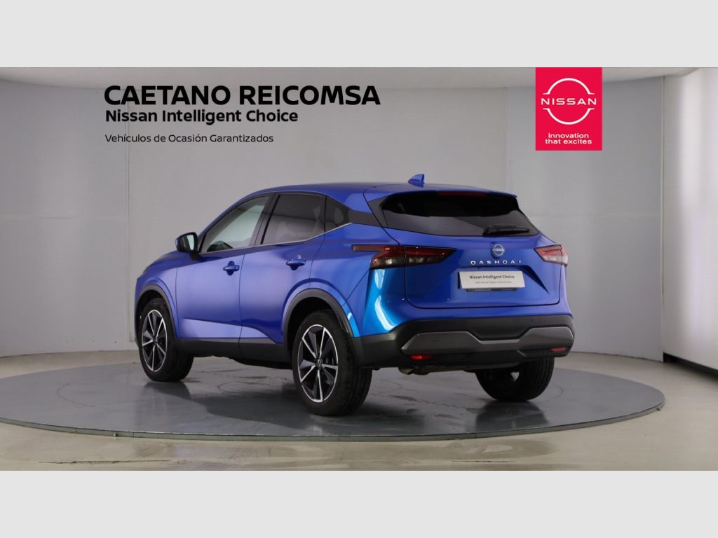 Nissan Qashqai - 5