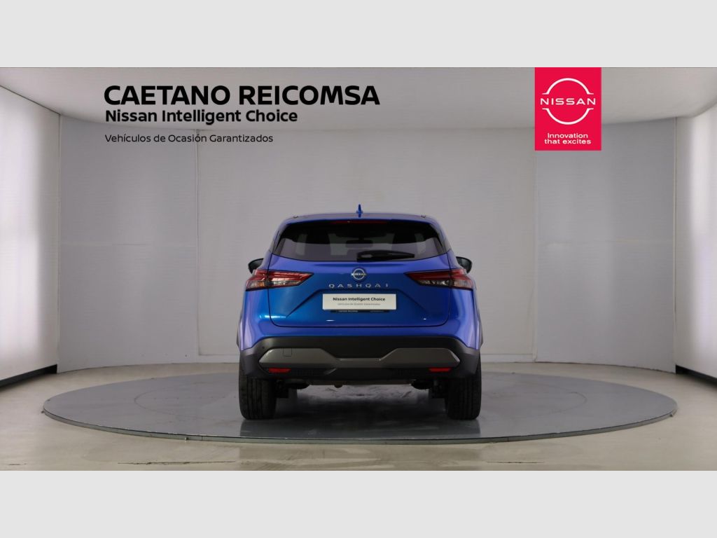 Nissan Qashqai - 6