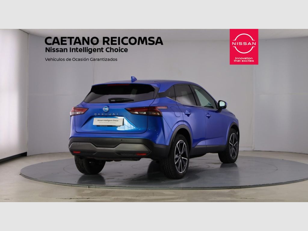 Nissan Qashqai - 7
