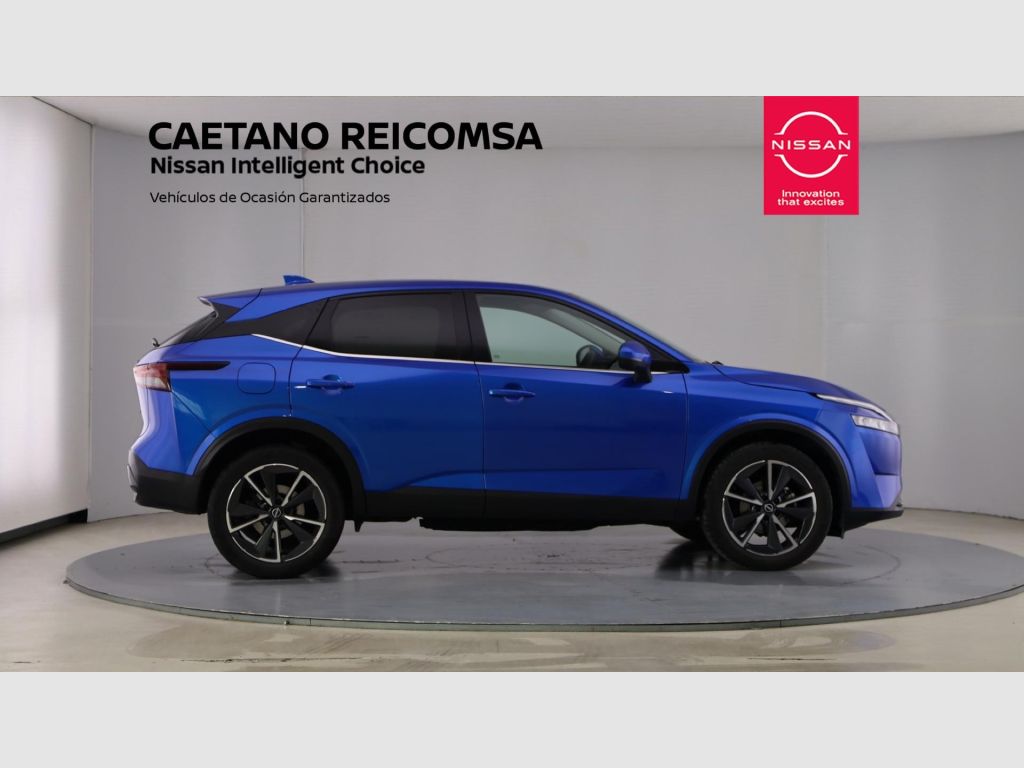Nissan Qashqai - 8