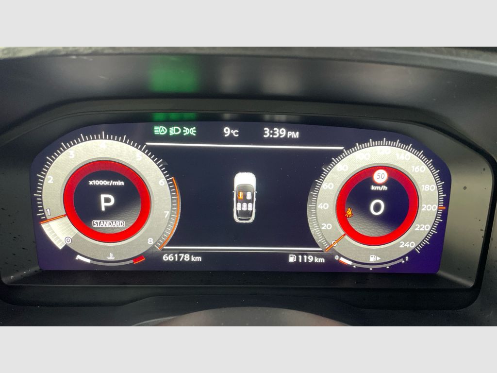 Nissan Qashqai - 9