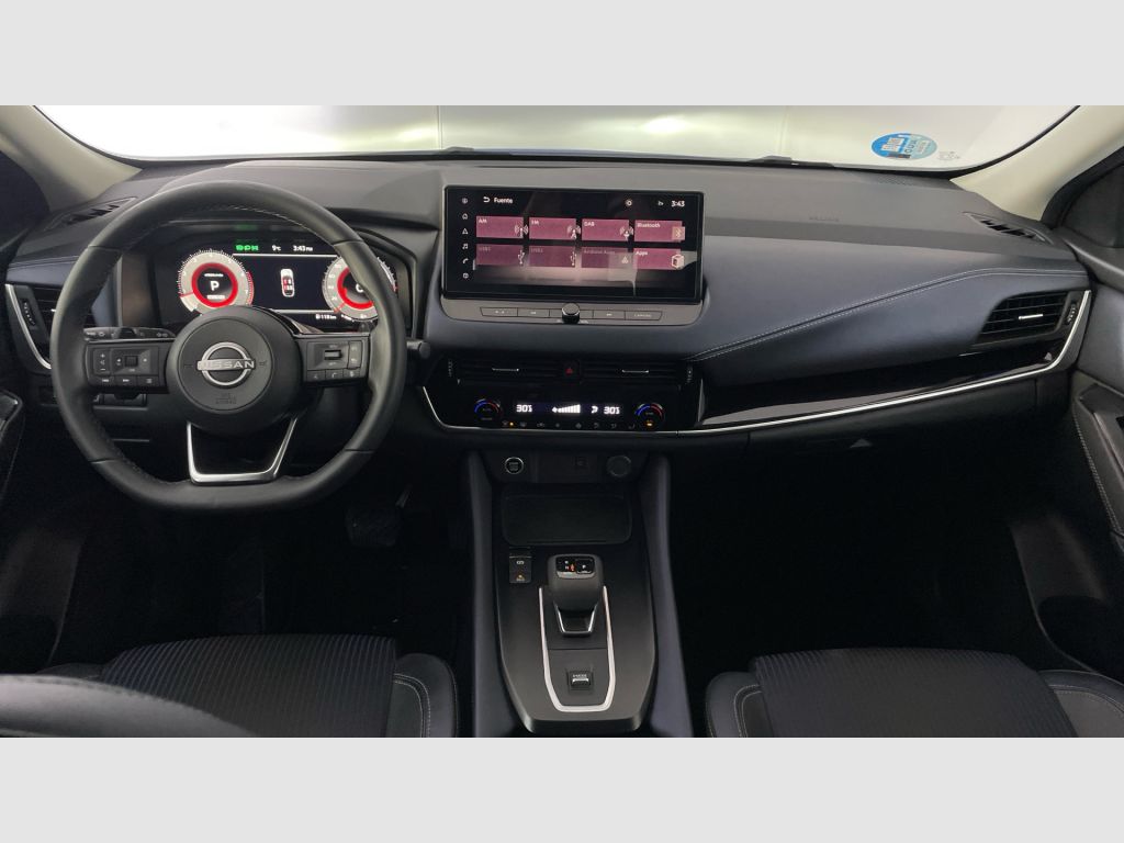 Nissan Qashqai - 10