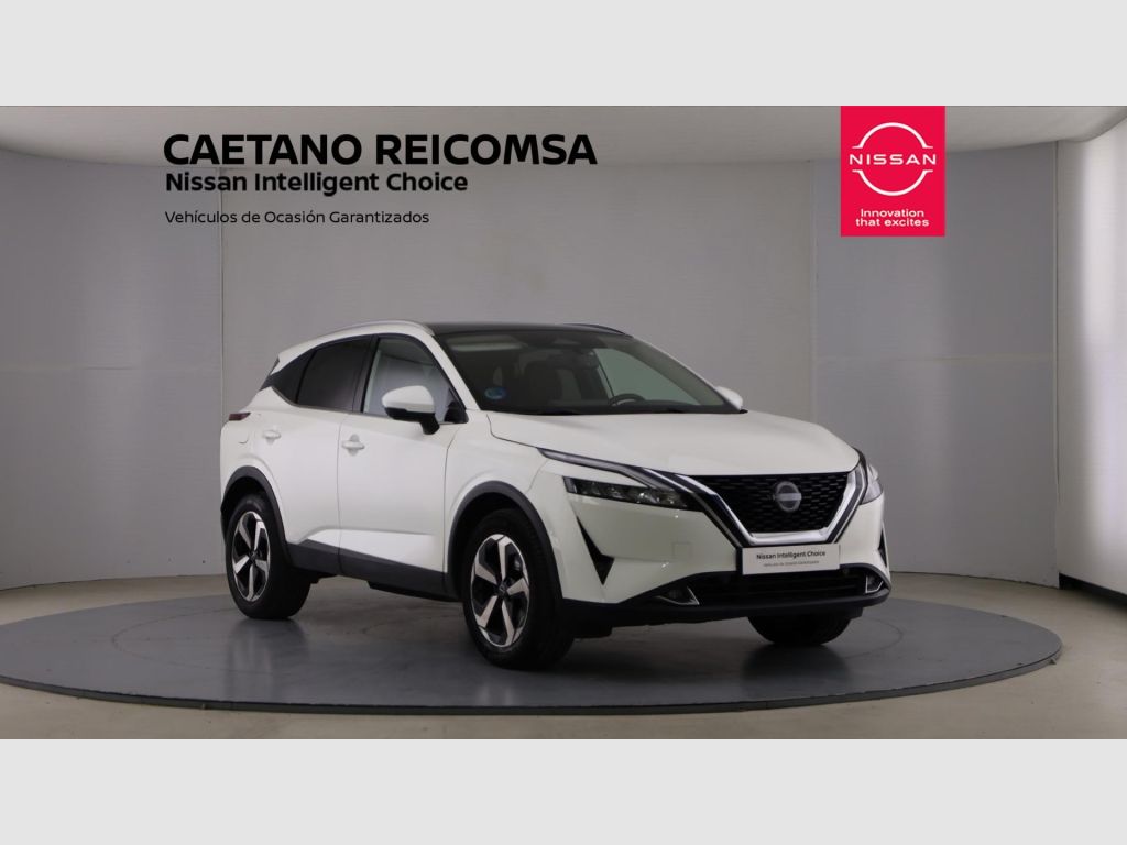 Nissan Qashqai - 2