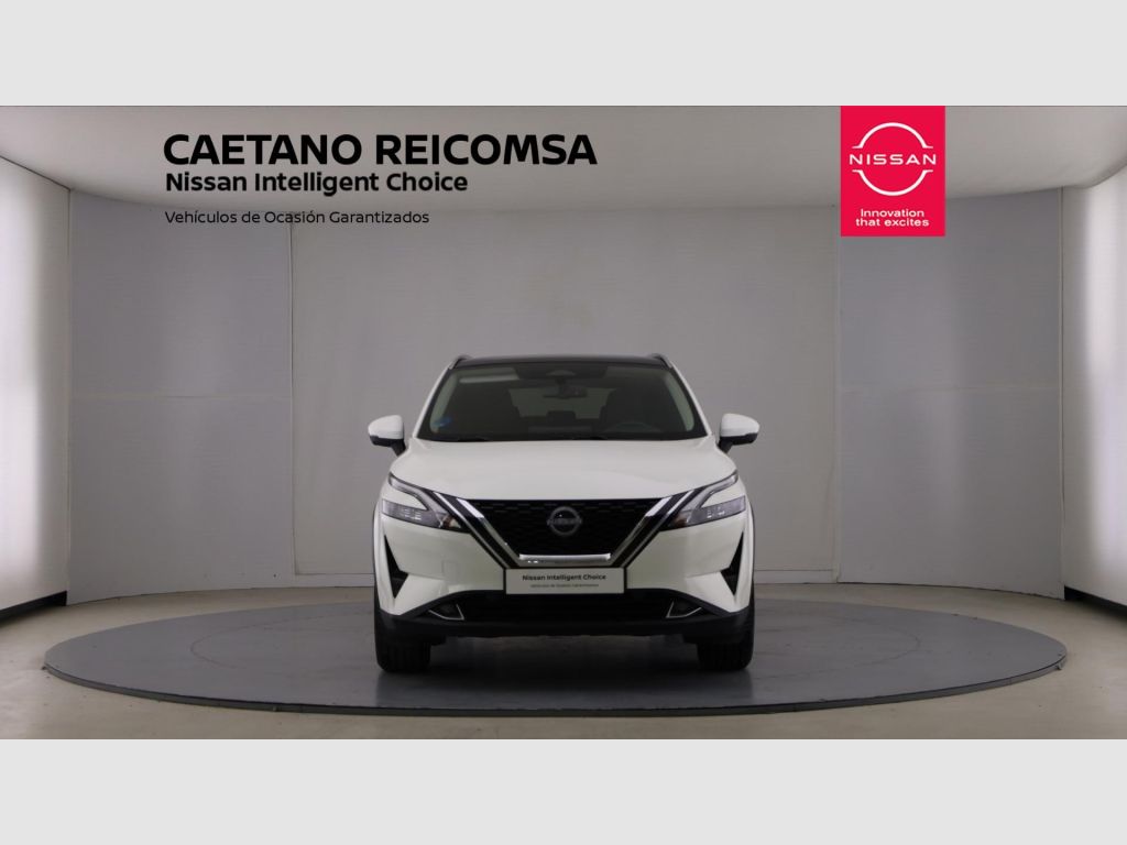 Nissan Qashqai - 3