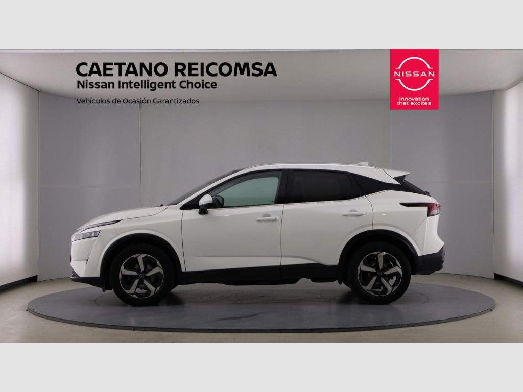 Nissan Qashqai - 4