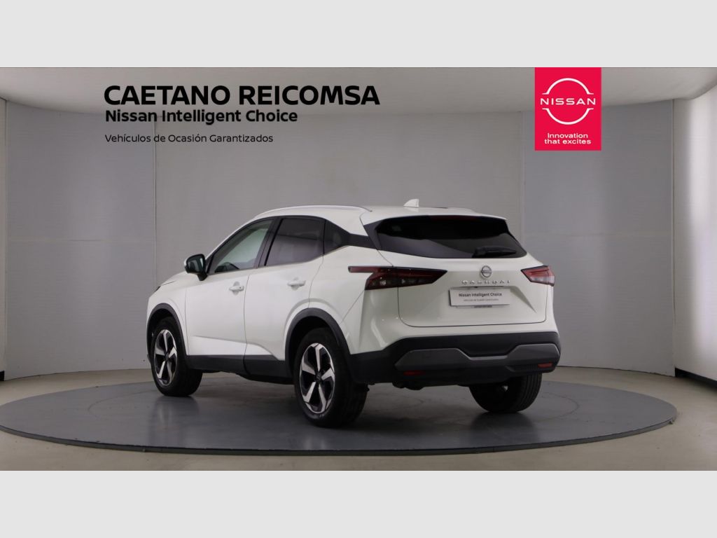Nissan Qashqai - 5