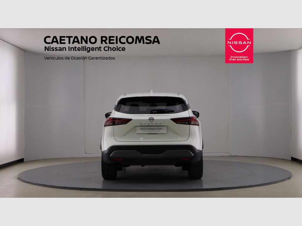 Nissan Qashqai - 6