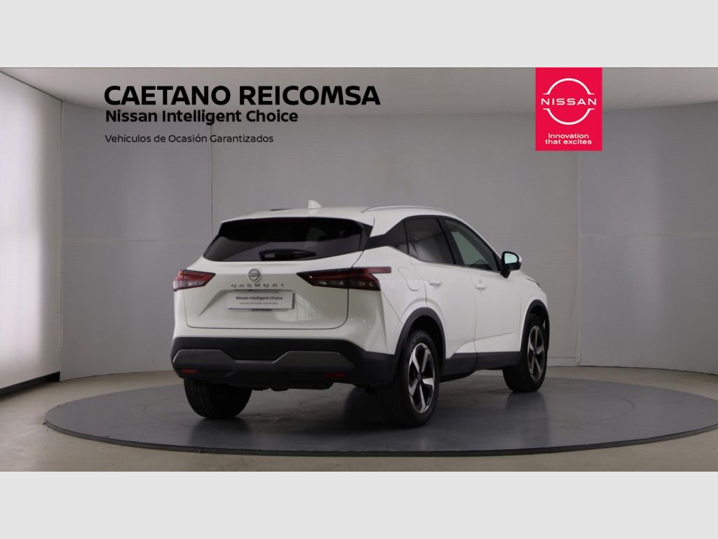 Nissan Qashqai - 7