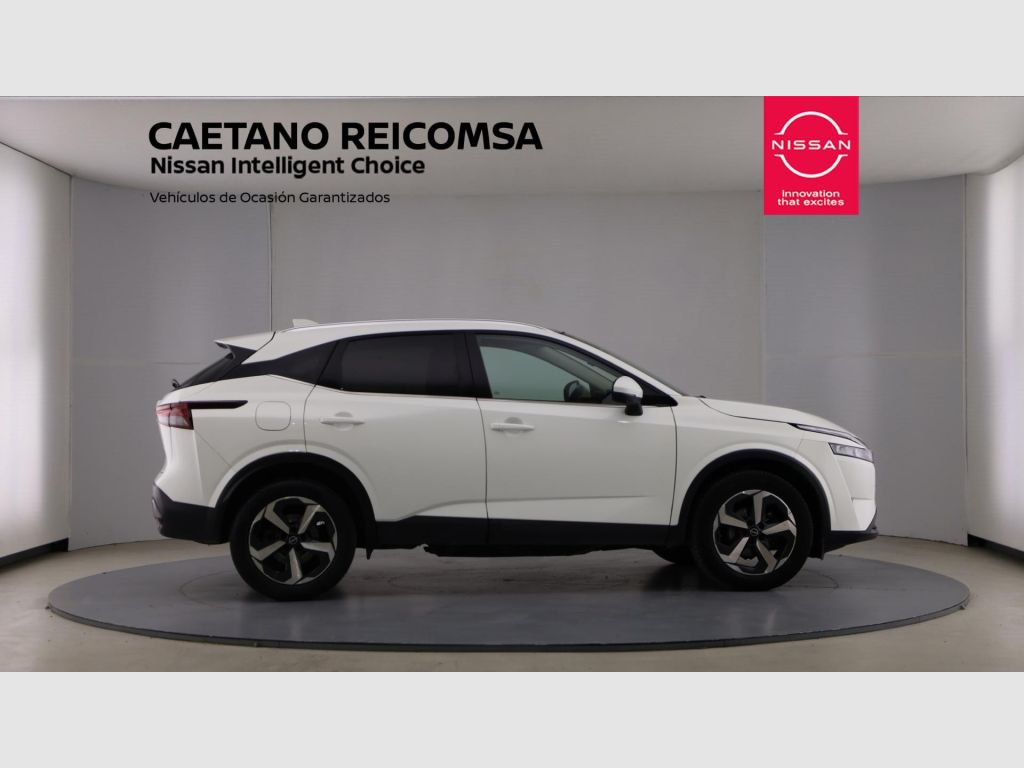 Nissan Qashqai - 8