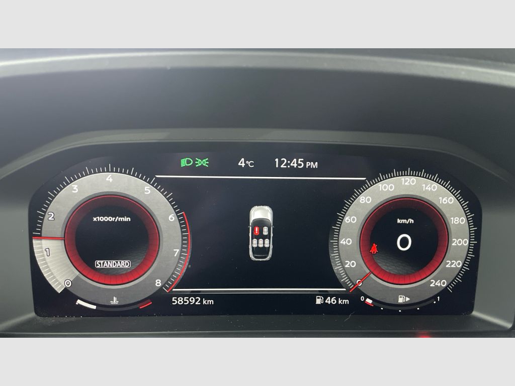 Nissan Qashqai - 9