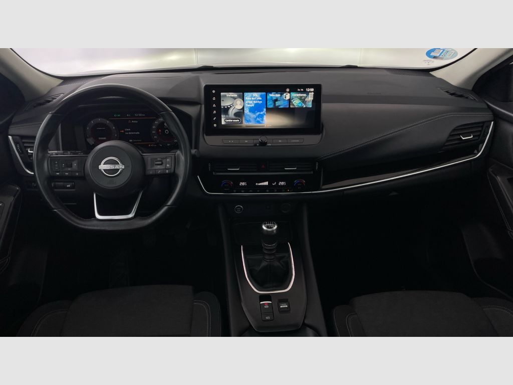 Nissan Qashqai - 10