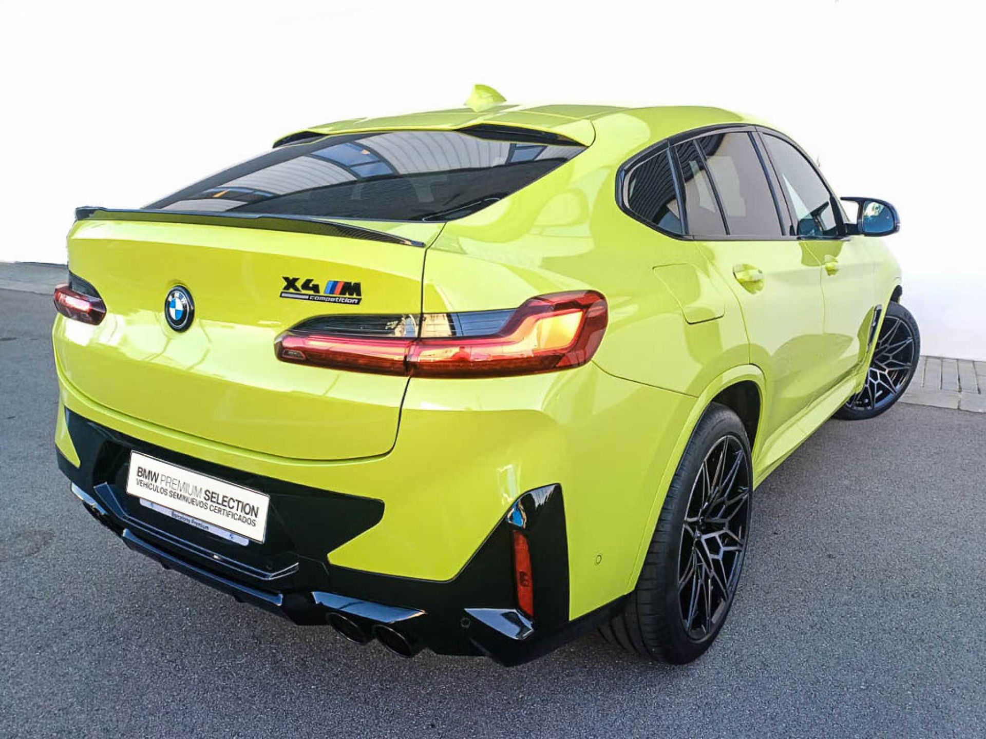 BMW X4 - 4