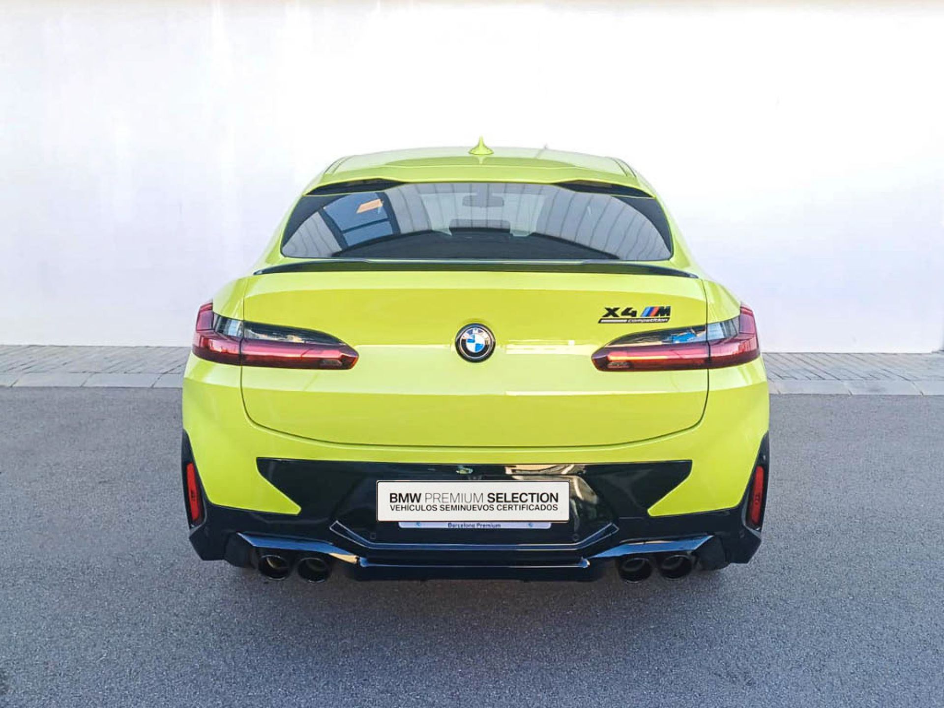 BMW X4 - 5