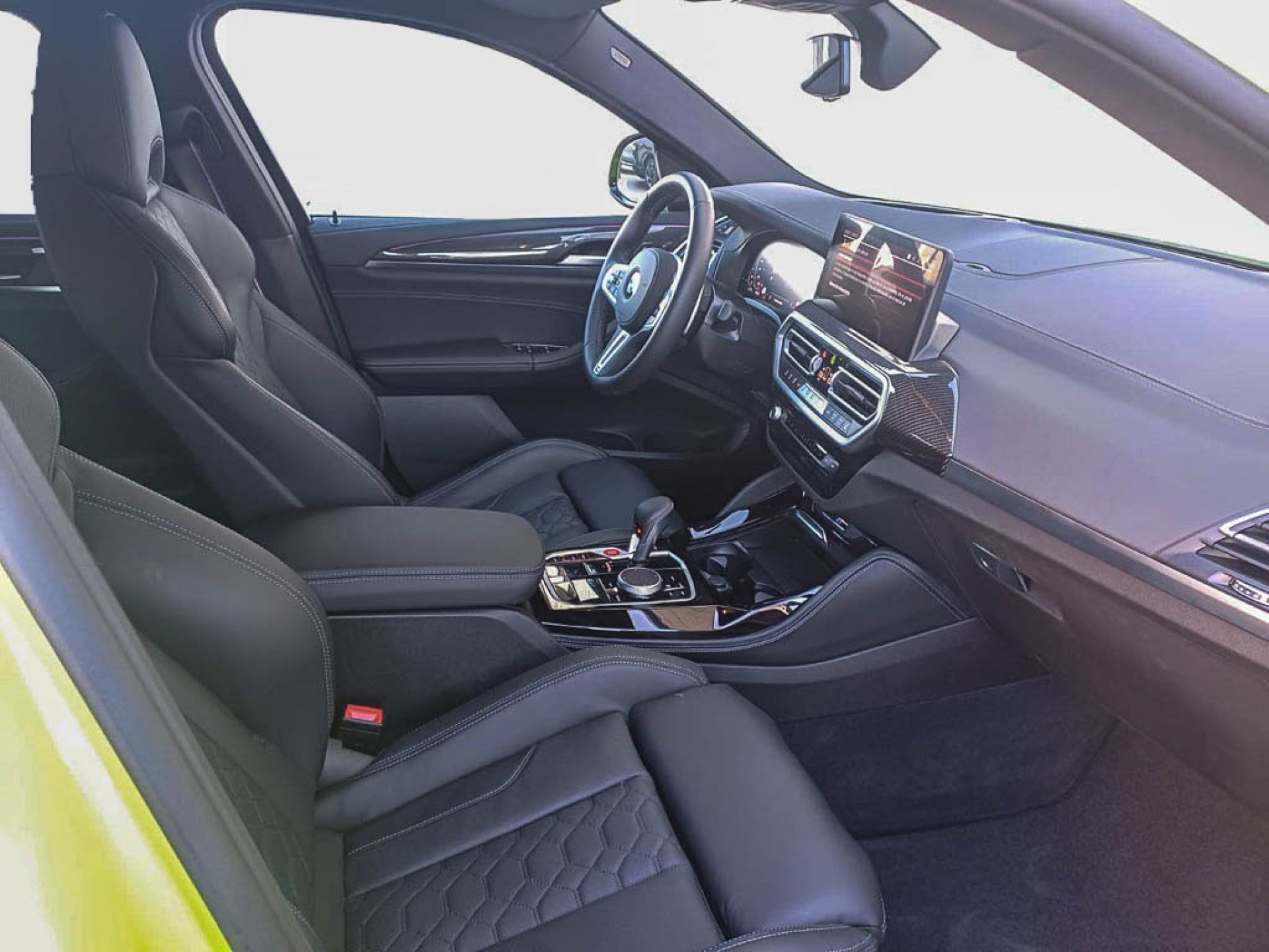 BMW X4 - 8