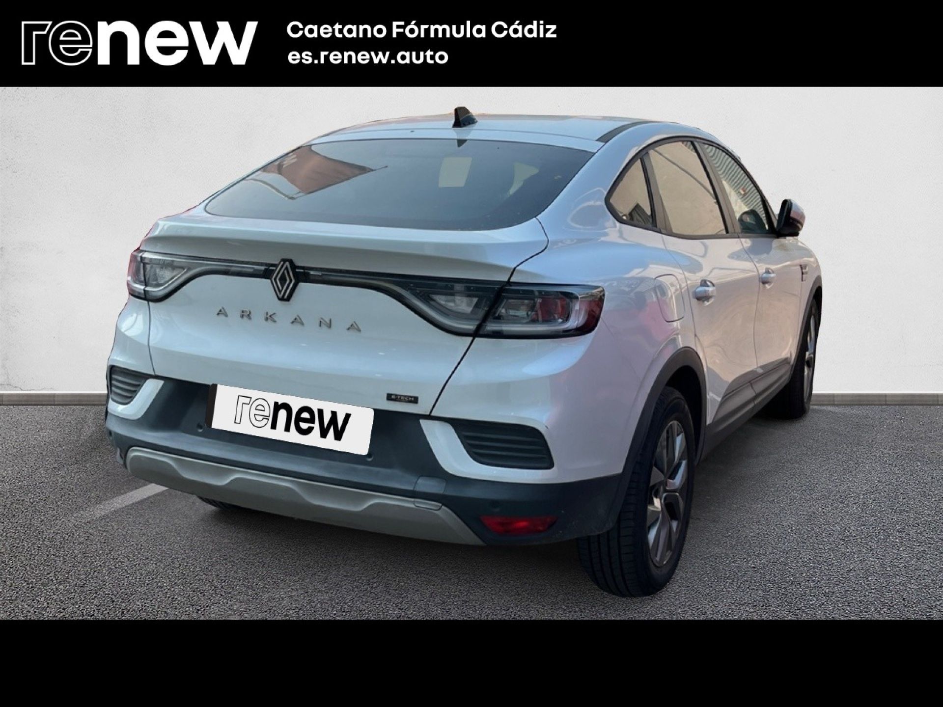 Renault Arkana - 5