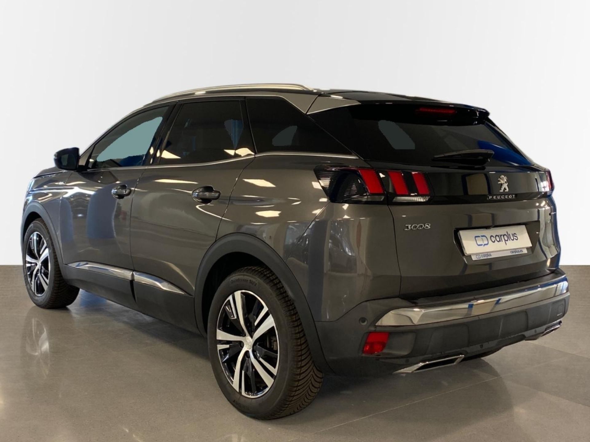Peugeot 3008 - 5