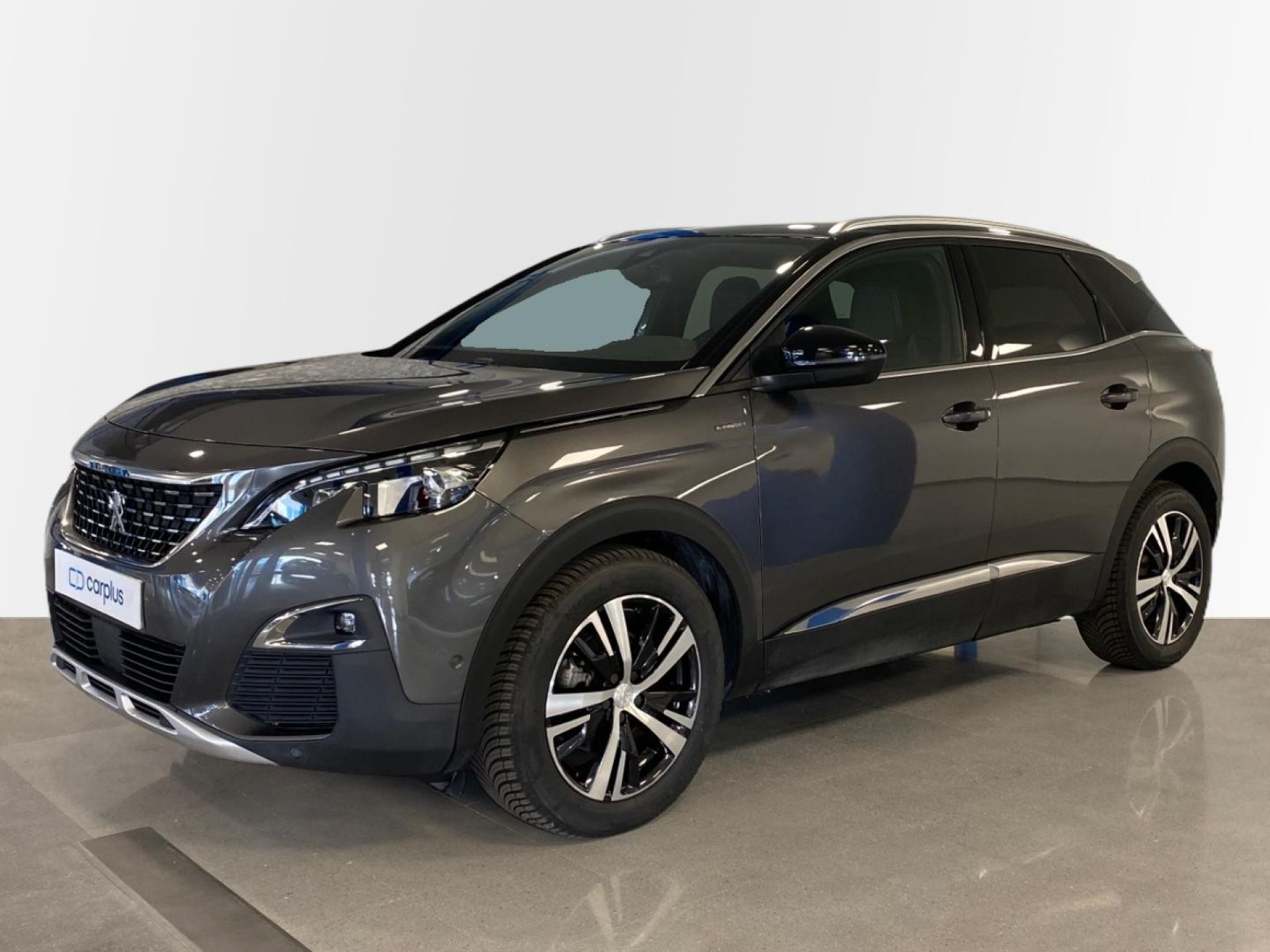 Peugeot 3008 - 4