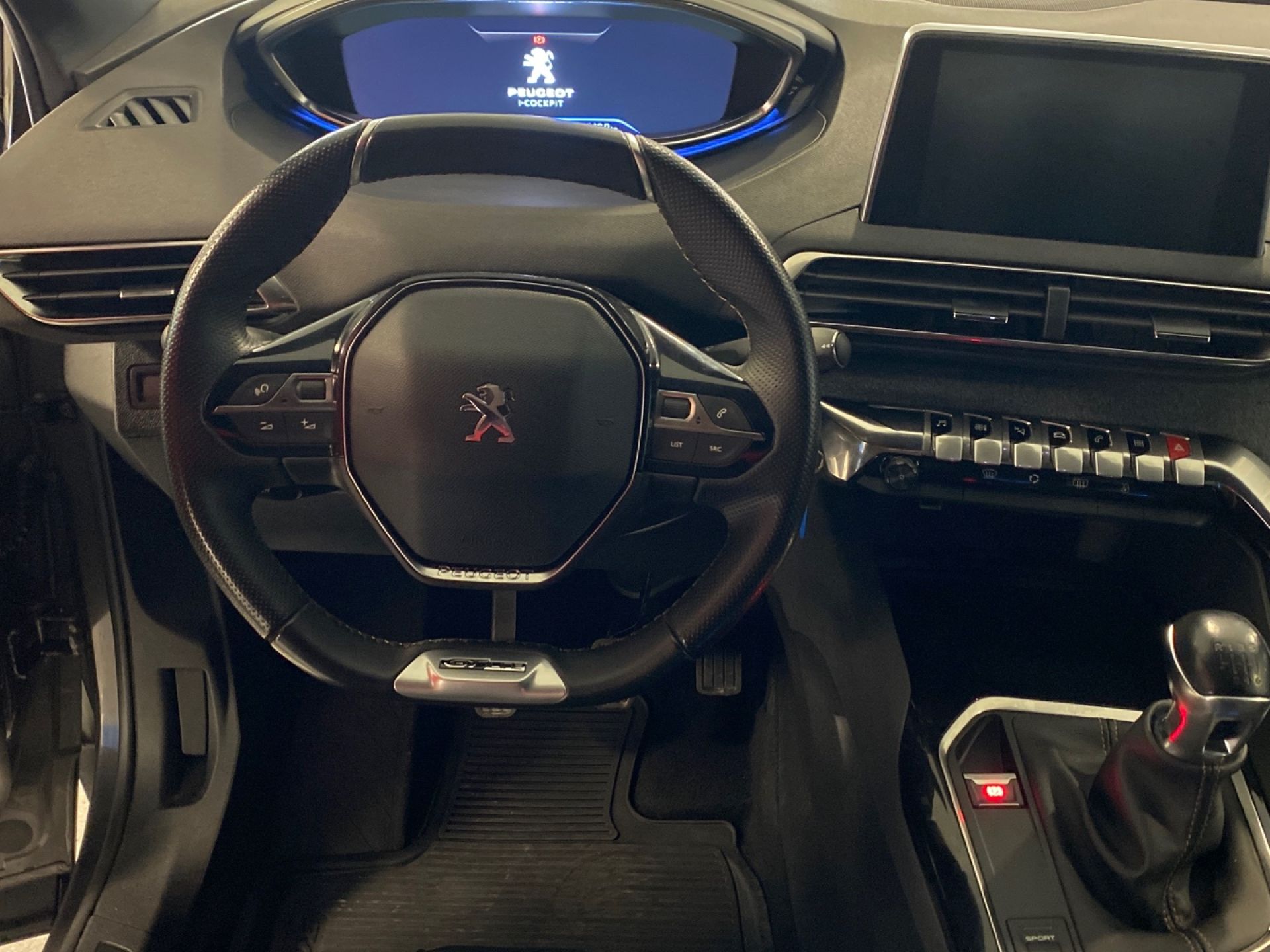 Peugeot 3008 - 10