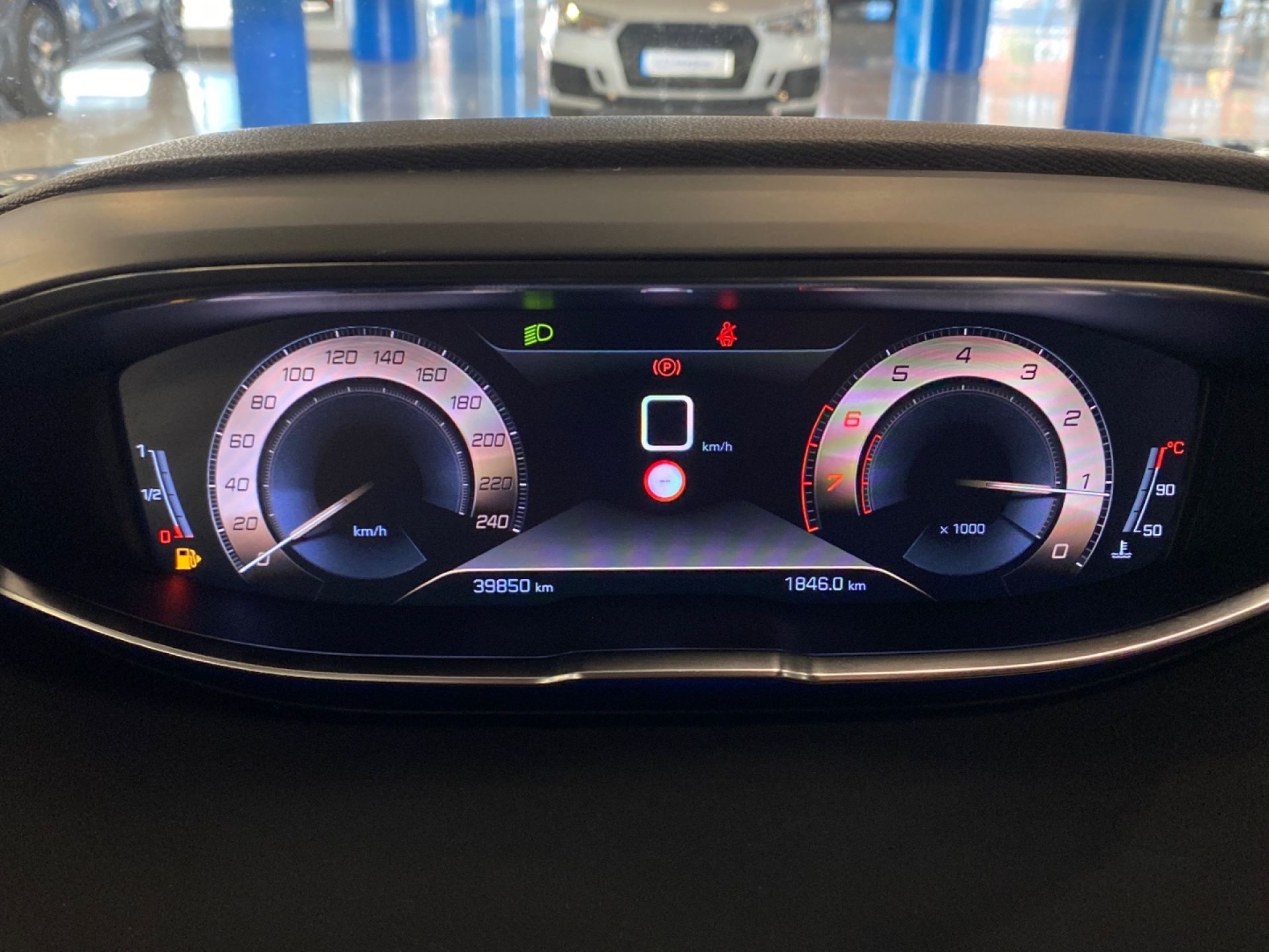 Peugeot 3008 - 9