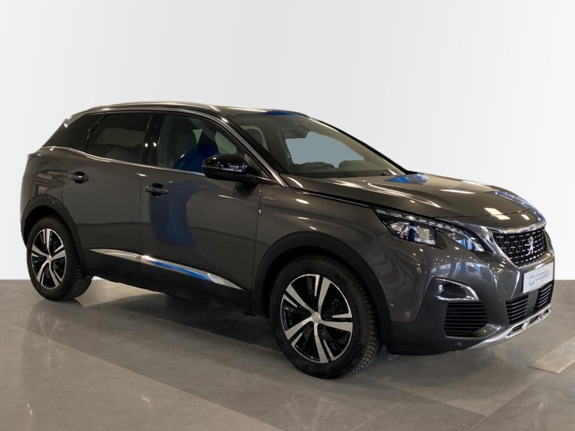 Peugeot 3008 - 8