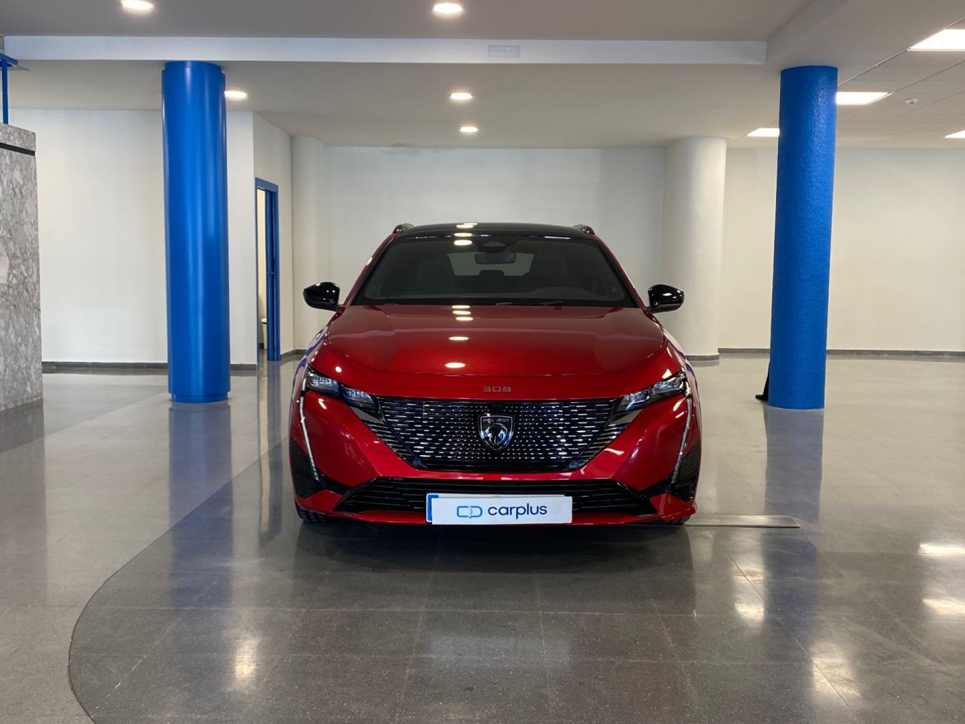 Peugeot 308 - 2
