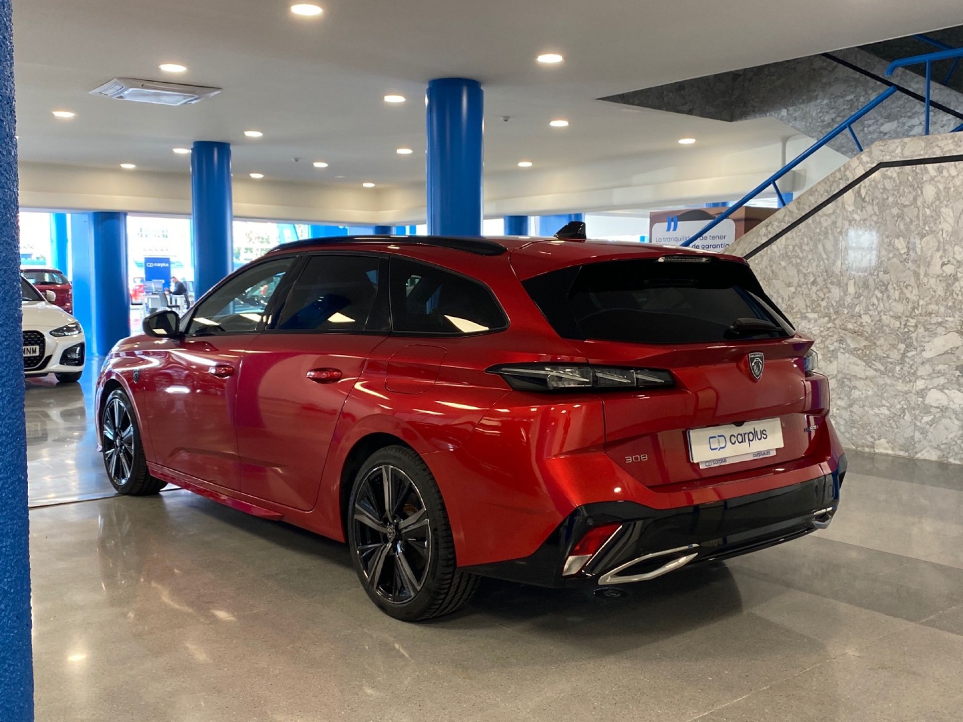 Peugeot 308 - 4