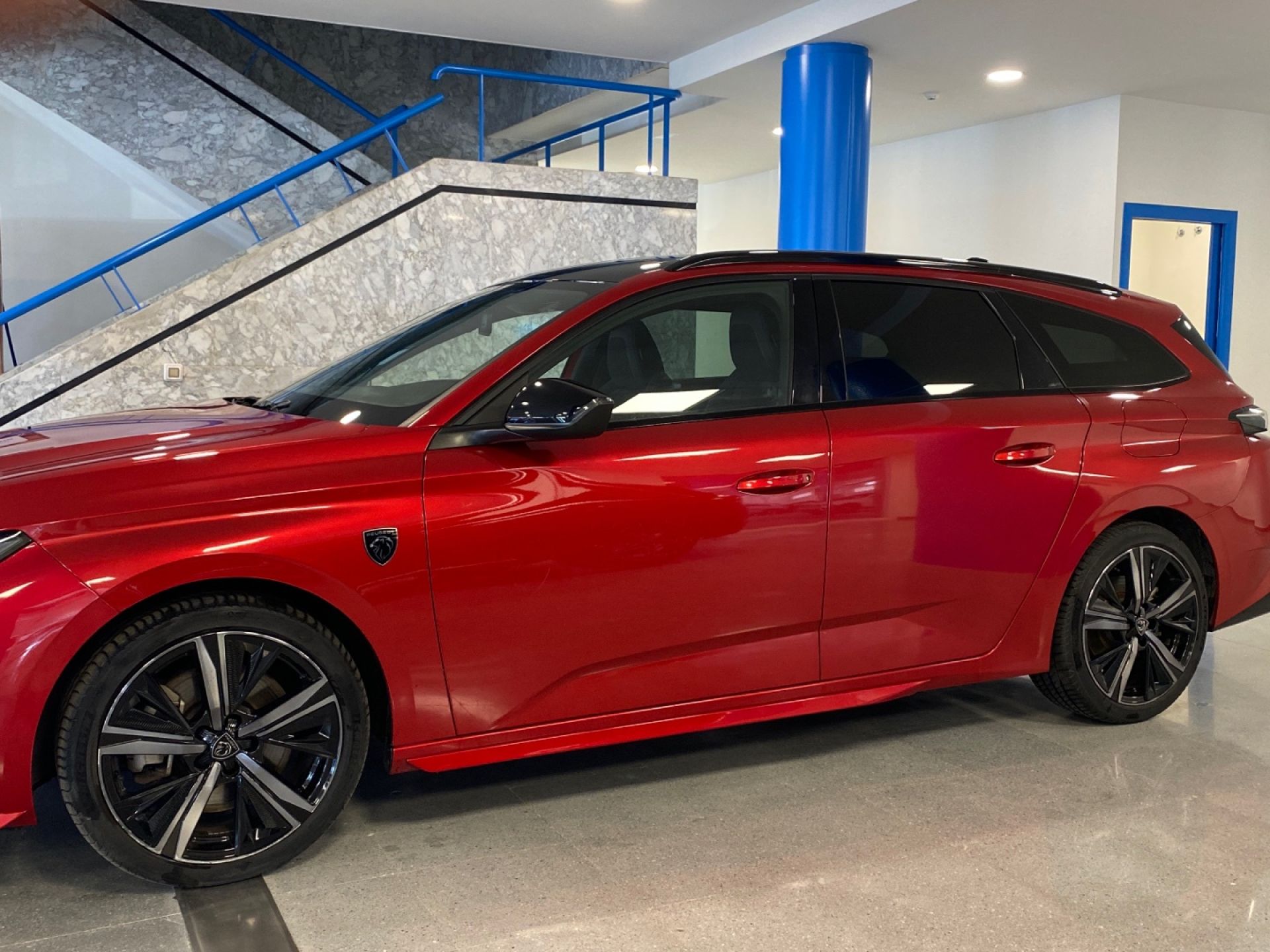 Peugeot 308 - 5