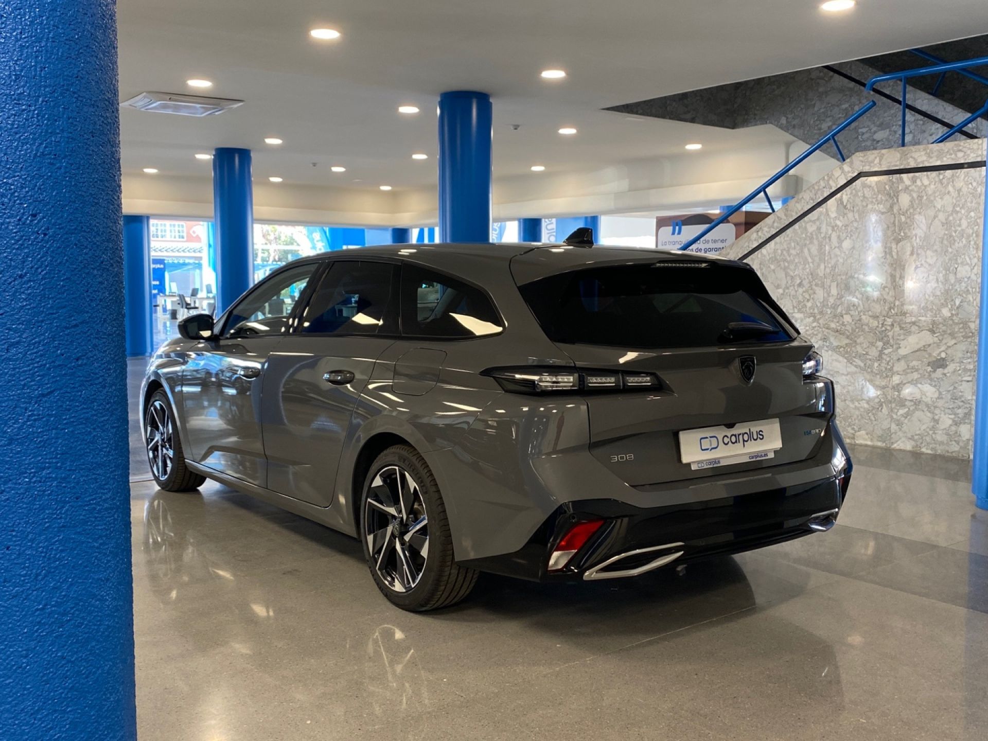 Peugeot 308 - 3