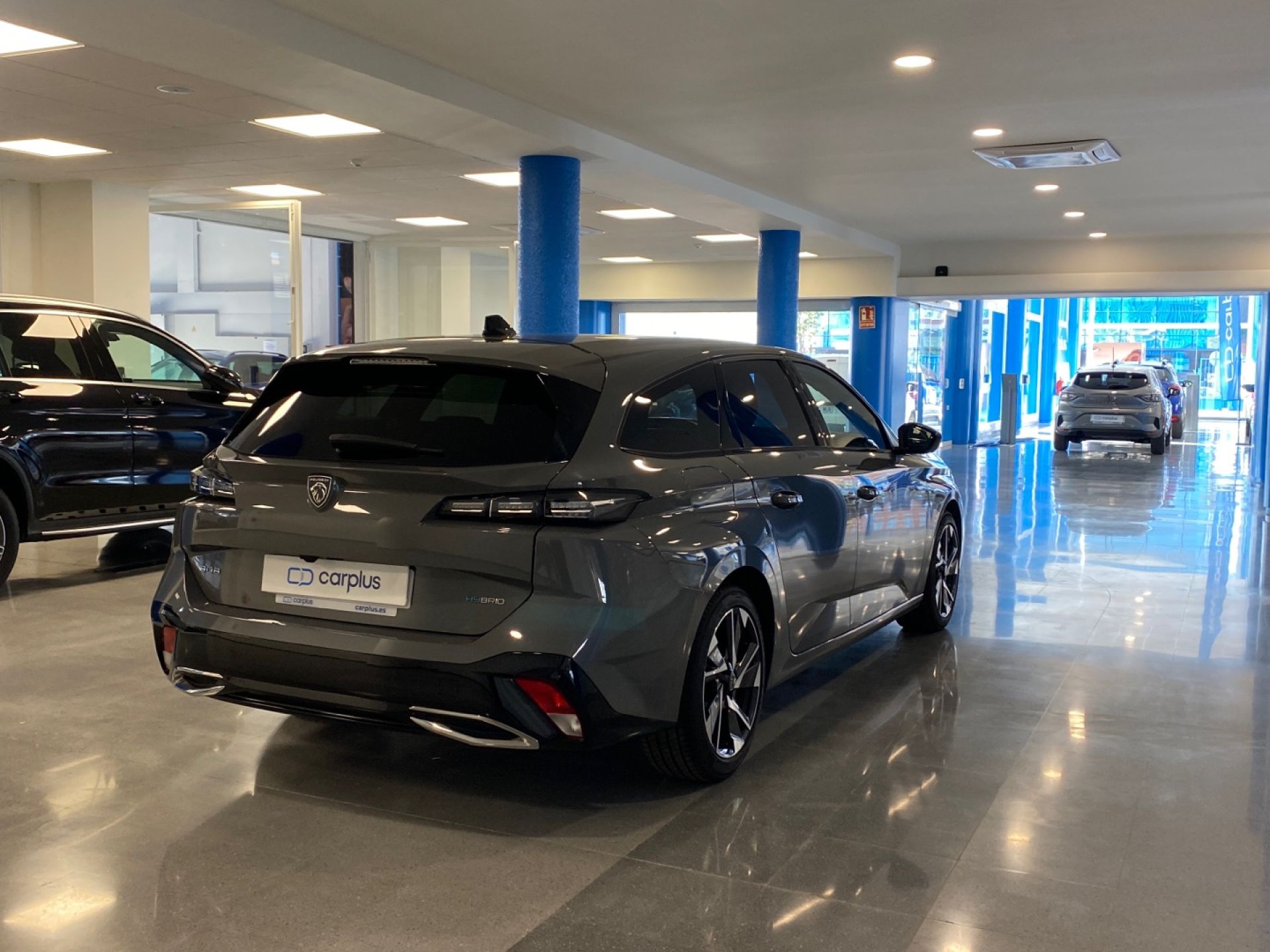 Peugeot 308 - 5