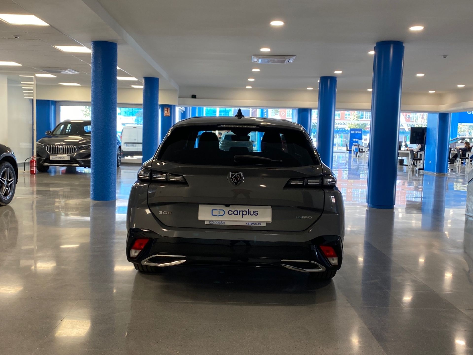 Peugeot 308 - 6