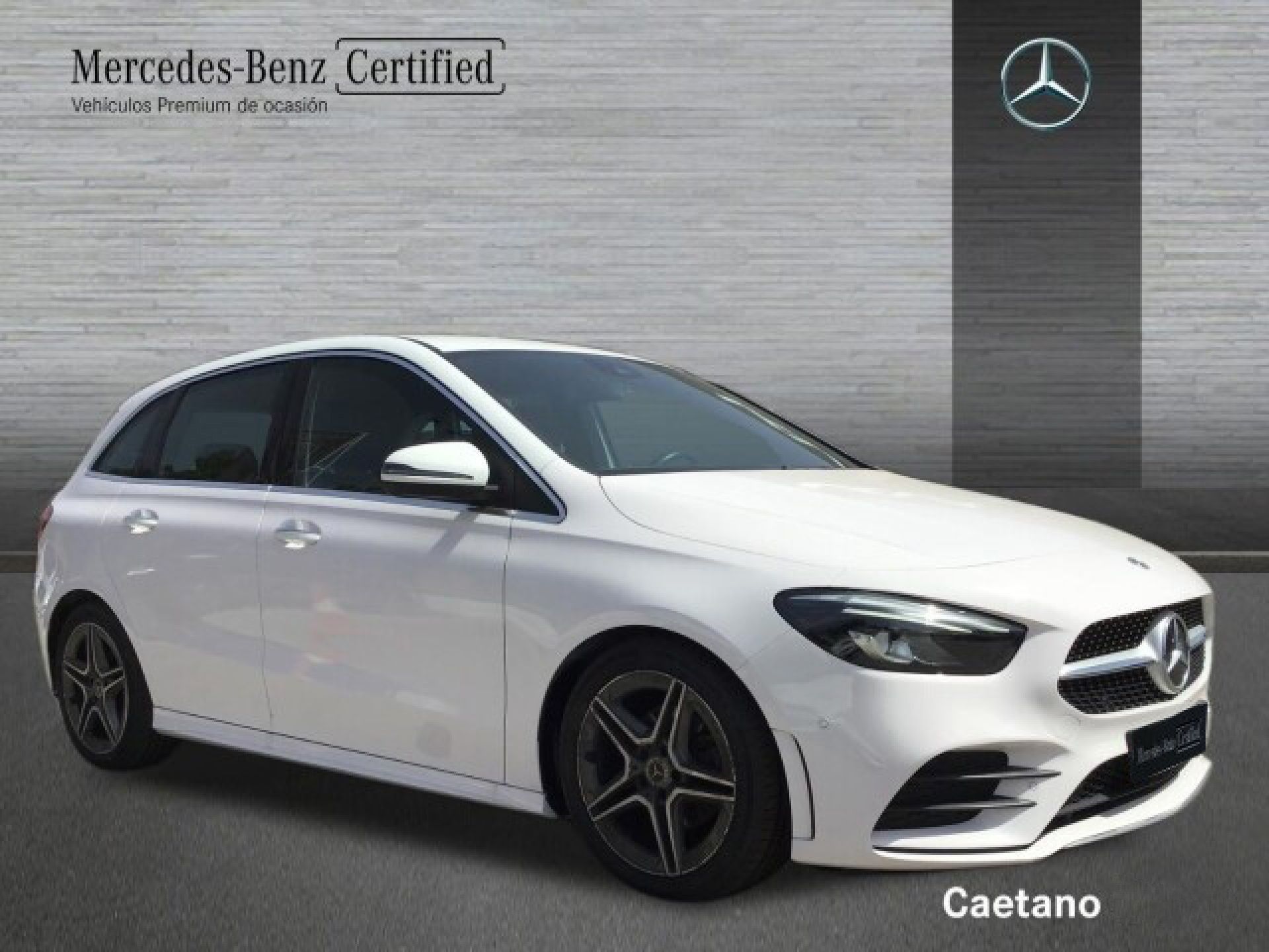 Mercedes-Benz Clase B - 3