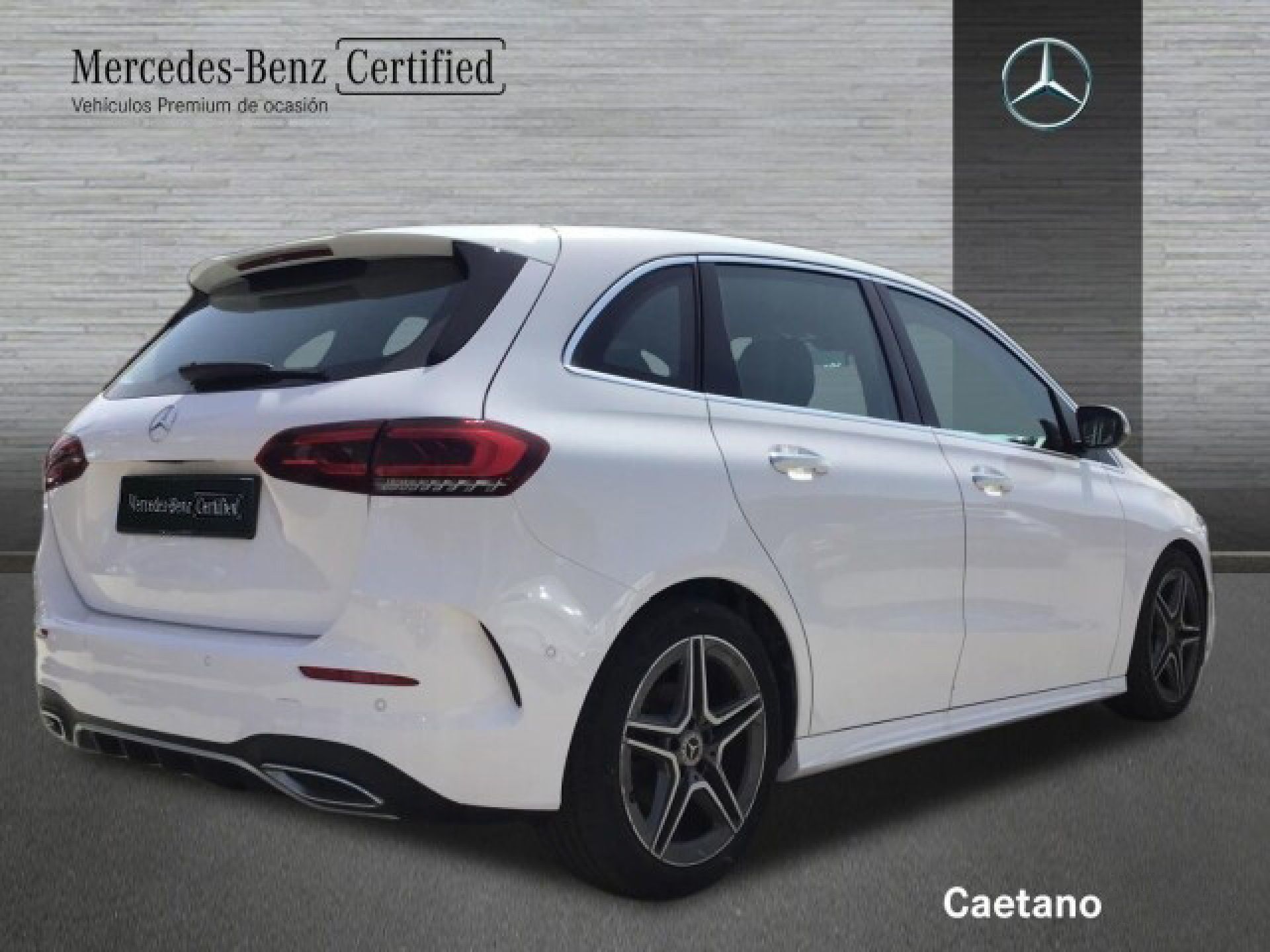 Mercedes-Benz Clase B - 2