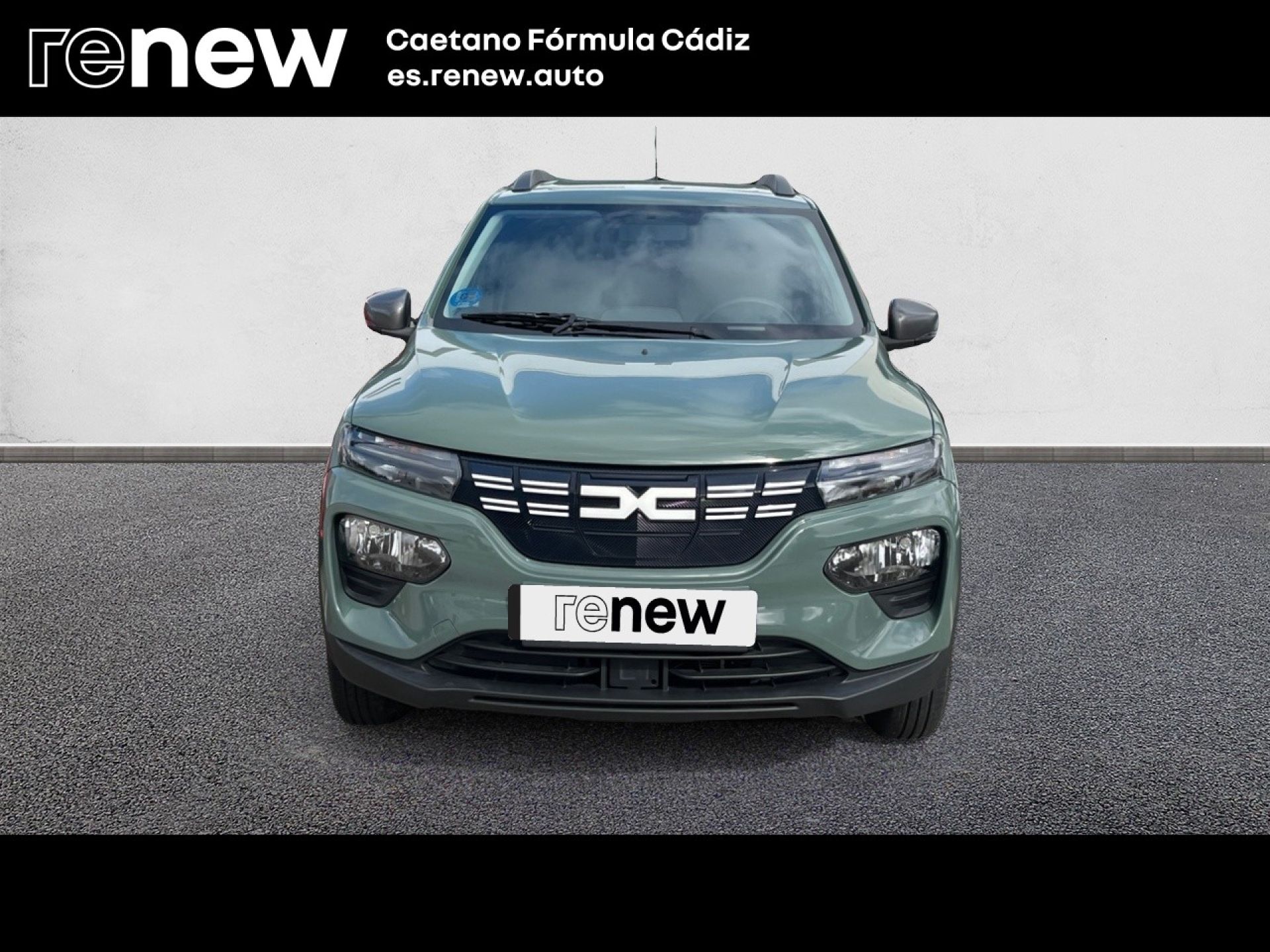 Dacia Spring - 2