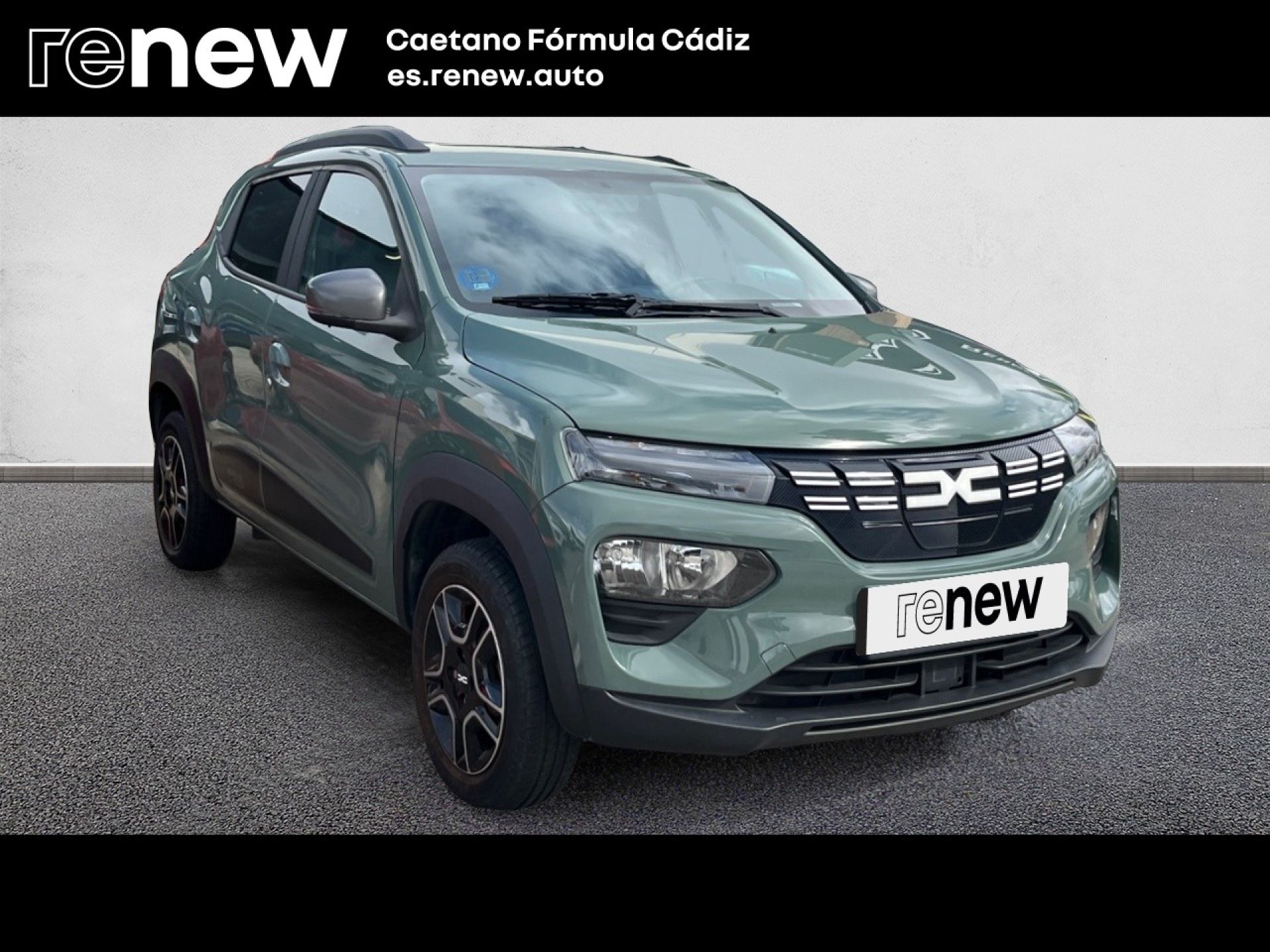 Dacia Spring - 3