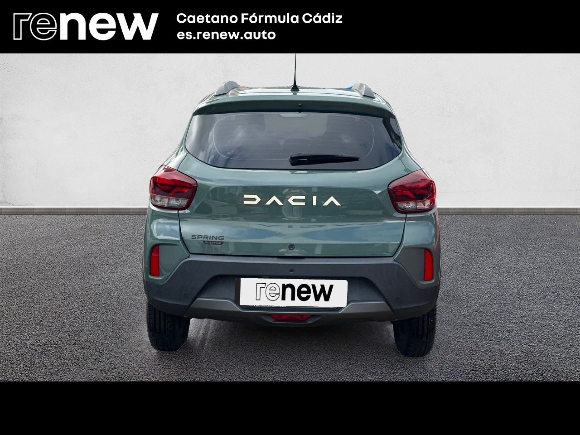 Dacia Spring - 6