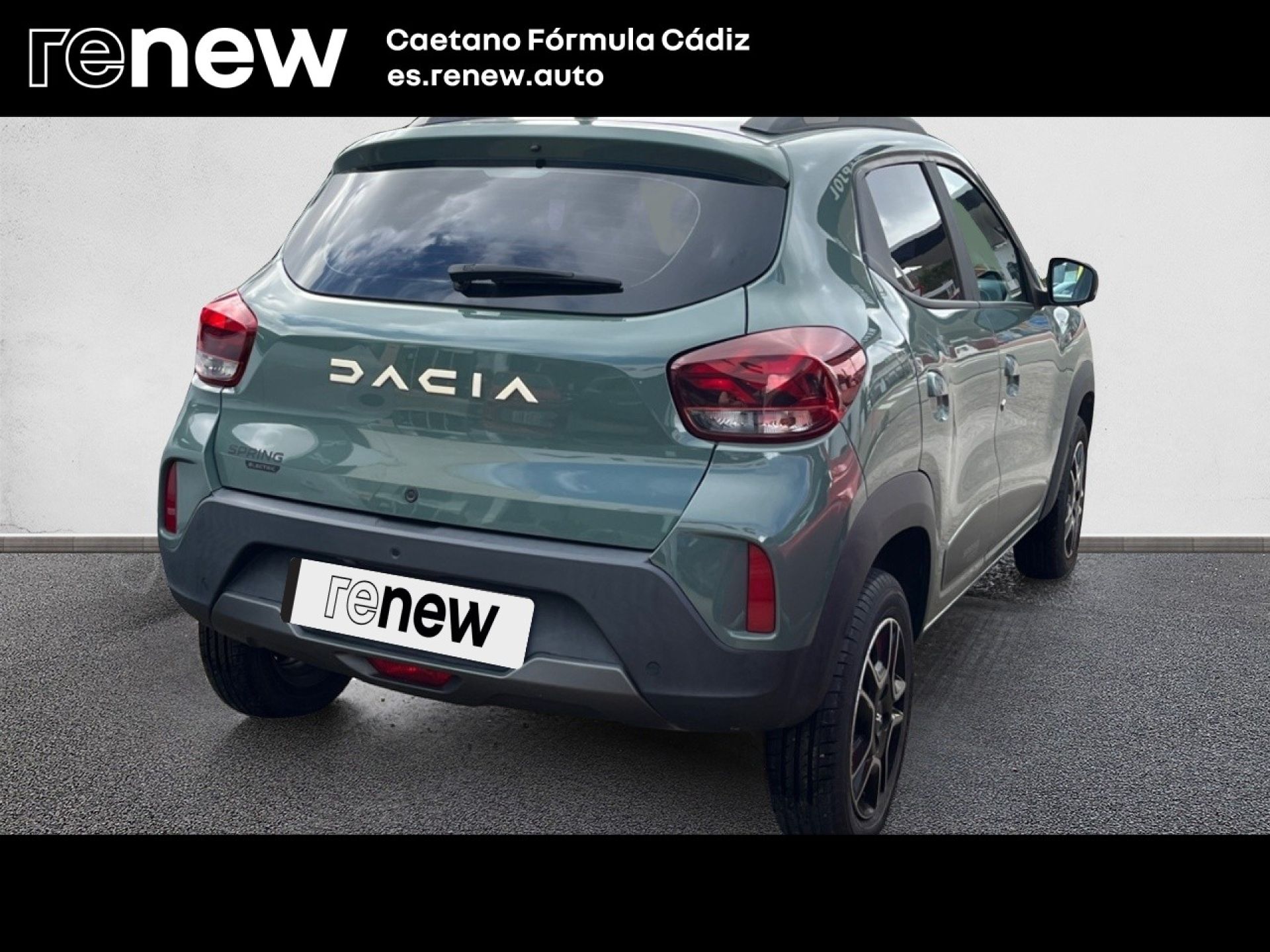 Dacia Spring - 5