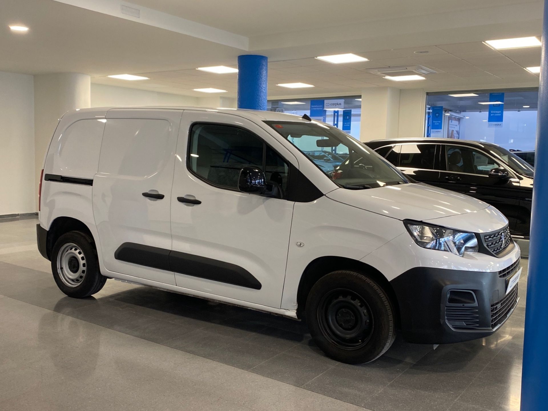 Peugeot Partner - 8
