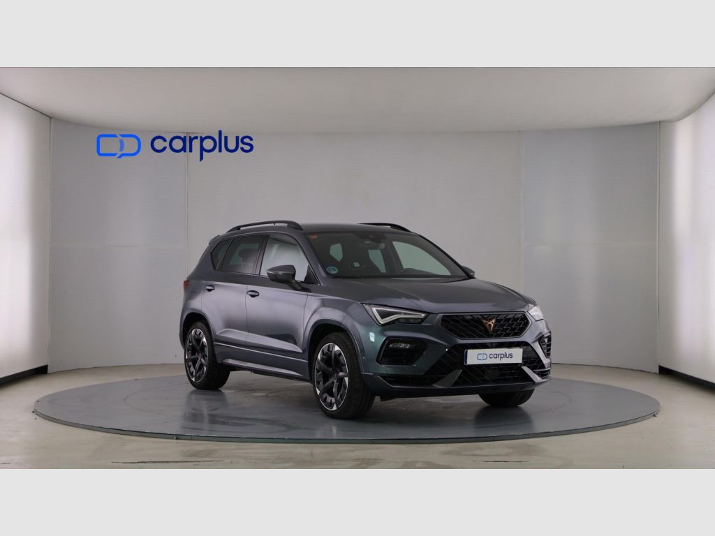 Cupra Ateca - 2