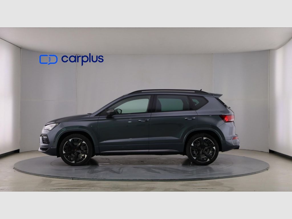 Cupra Ateca - 4