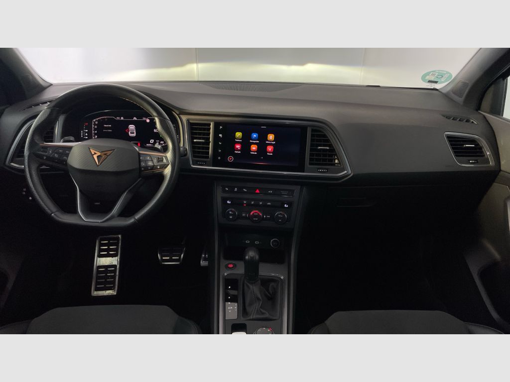 Cupra Ateca - 11