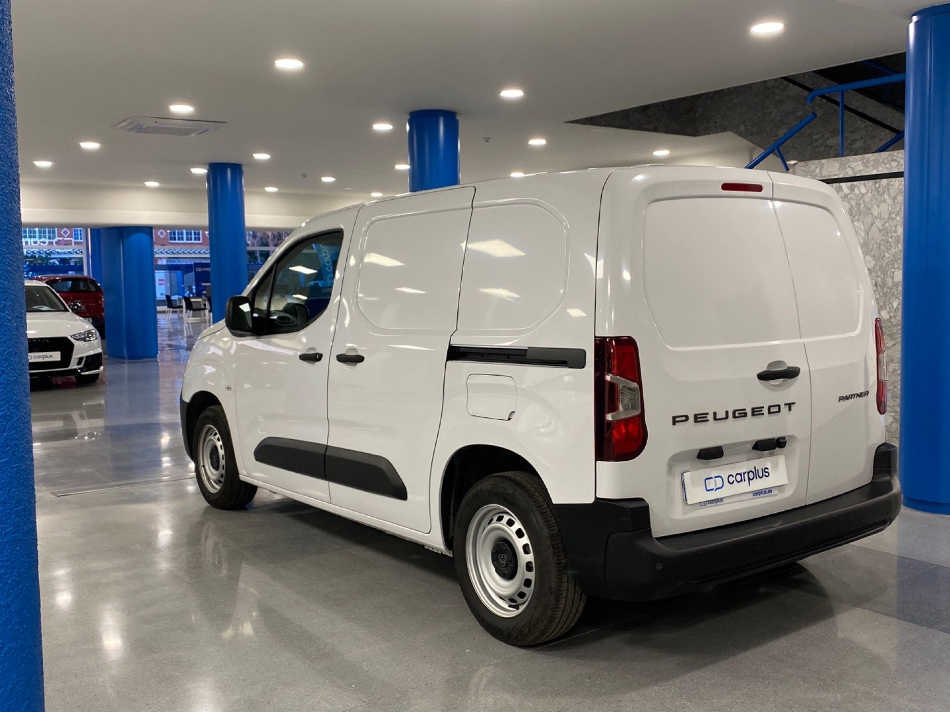 Peugeot Partner - 5