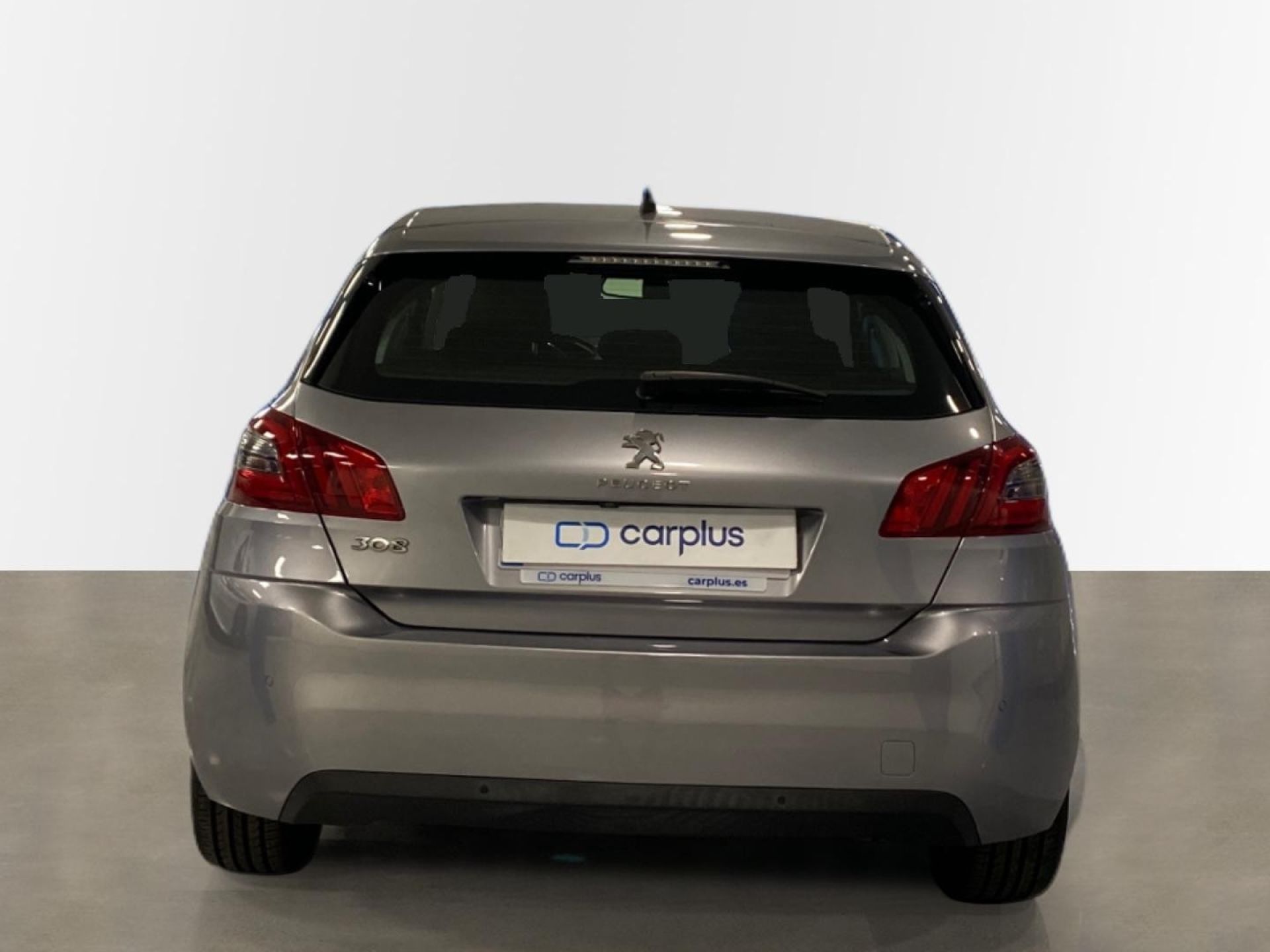 Peugeot 308 - 8