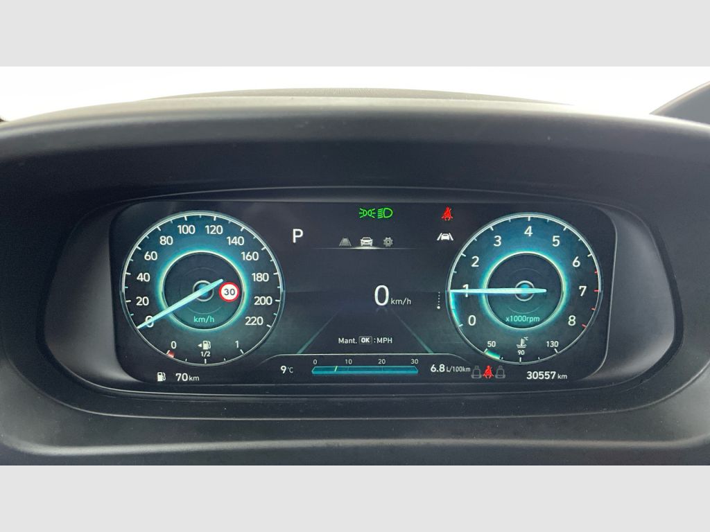 Hyundai Bayon - 9