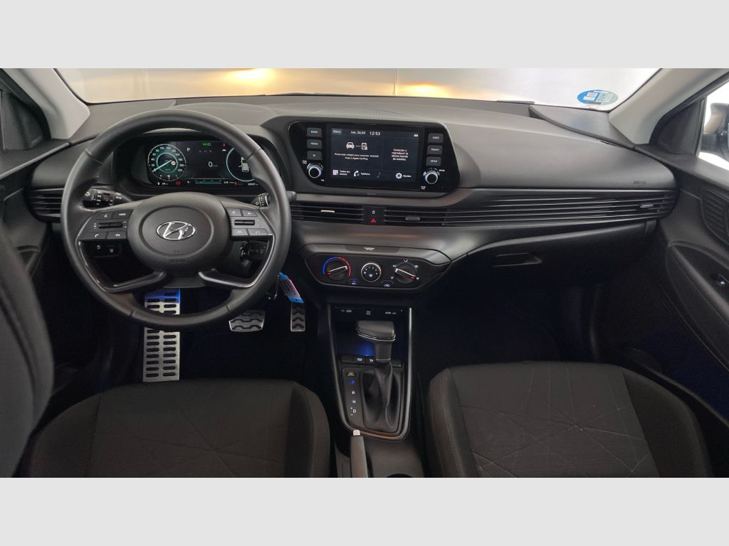 Hyundai Bayon - 10
