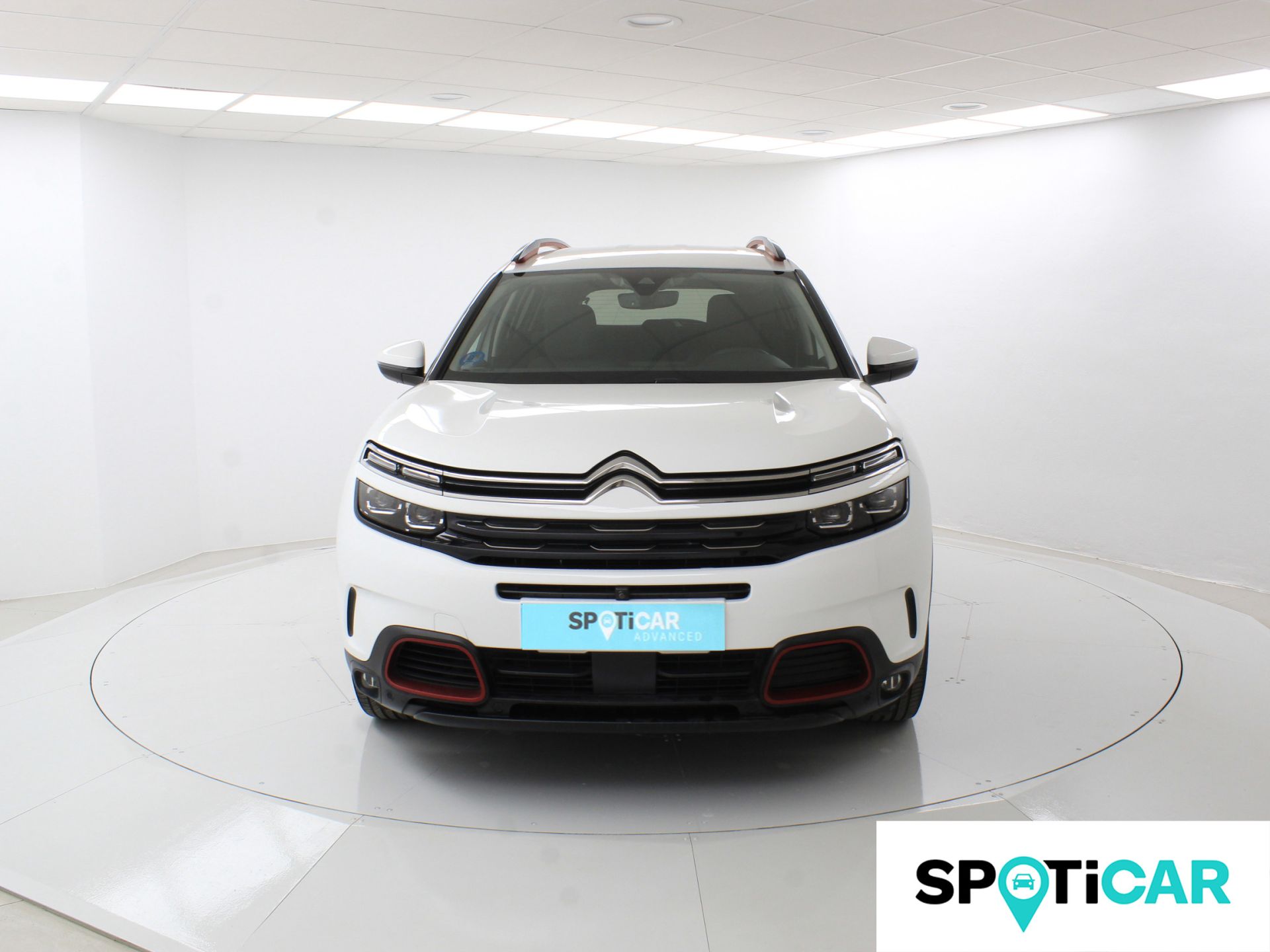 Citroën C5 Aircross Hybrid - 3