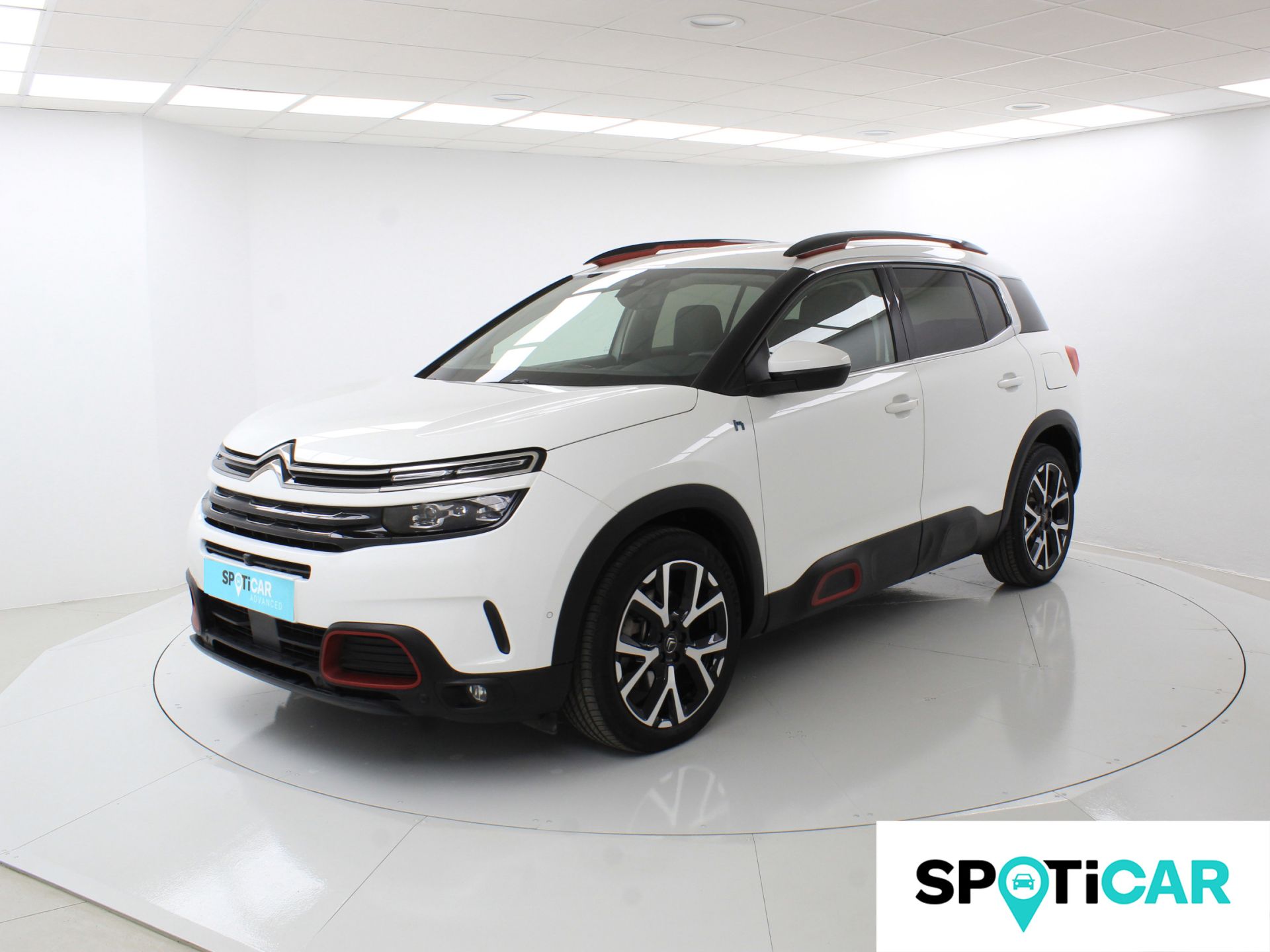 Citroën C5 Aircross Hybrid - 2